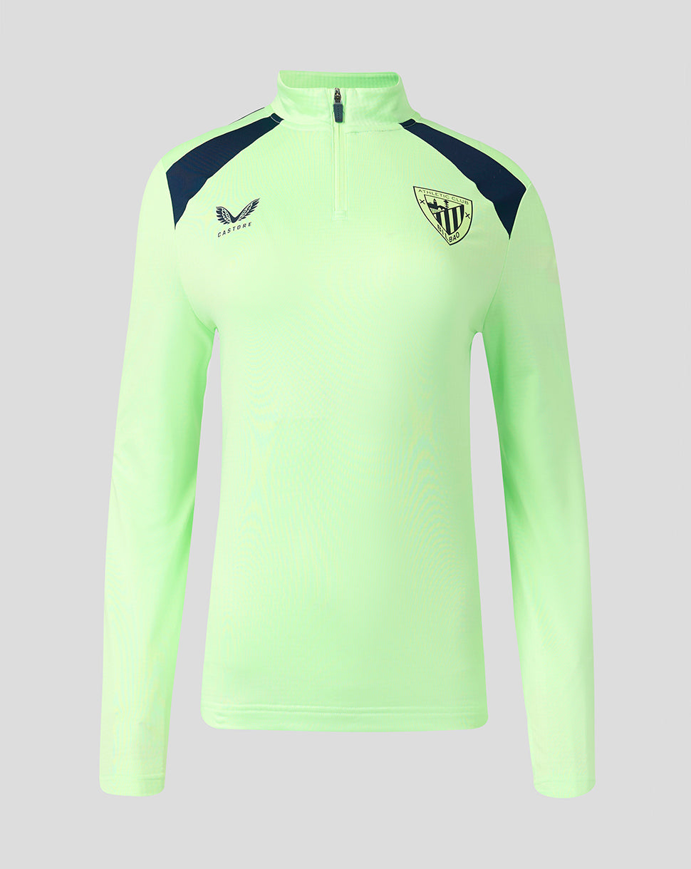 Athletic Club Women's Training Midlayer - Green - Green