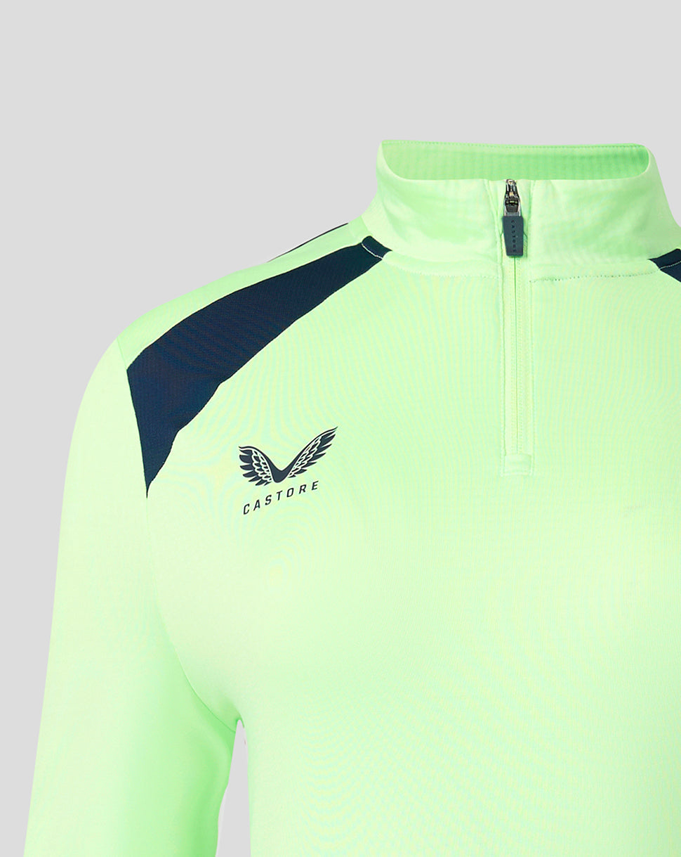 Athletic Club Women's Training Midlayer - Green - Green