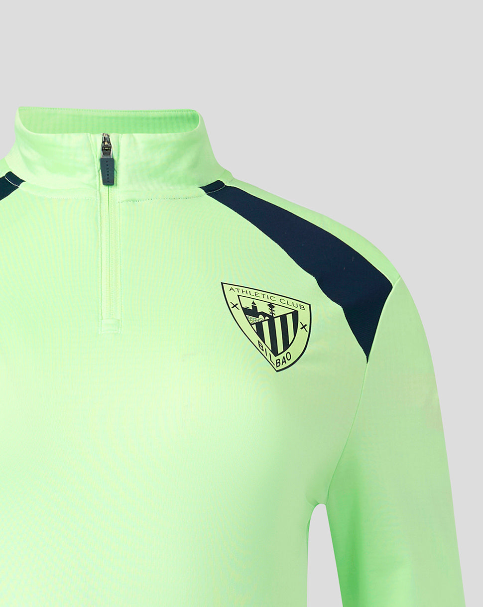 Athletic Club Women's Training Midlayer - Green - Green