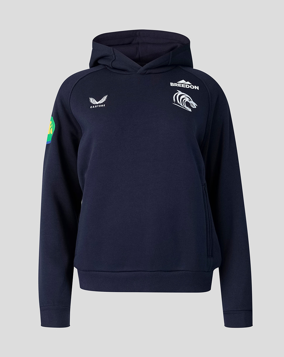Leicester Tiger Women's 2026/27 Travel Hoodie