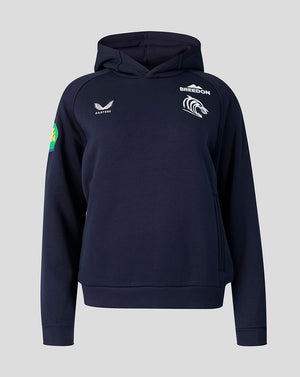 Leicester Tiger Women's 2026/27 Travel Hoodie