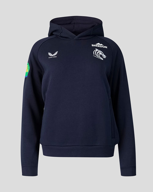Leicester Tiger Women's 2026/27 Travel Hoodie