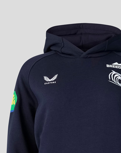 Leicester Tiger Women's 2026/27 Travel Hoodie
