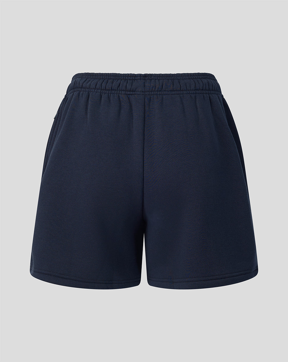 Harlequins Women's 2026/27 Travel Shorts - Navy
