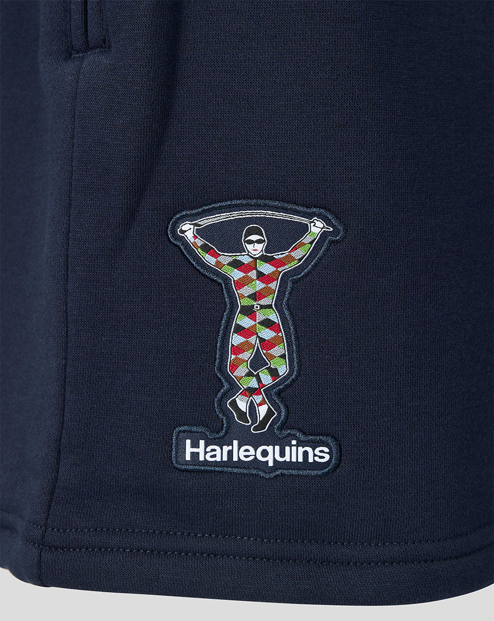 Harlequins Women's 2026/27 Travel Shorts - Navy
