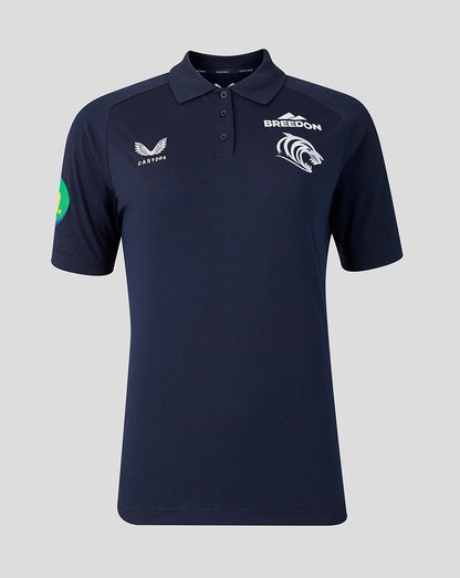 Leicester Tiger Women's 2026/27 Travel Polo