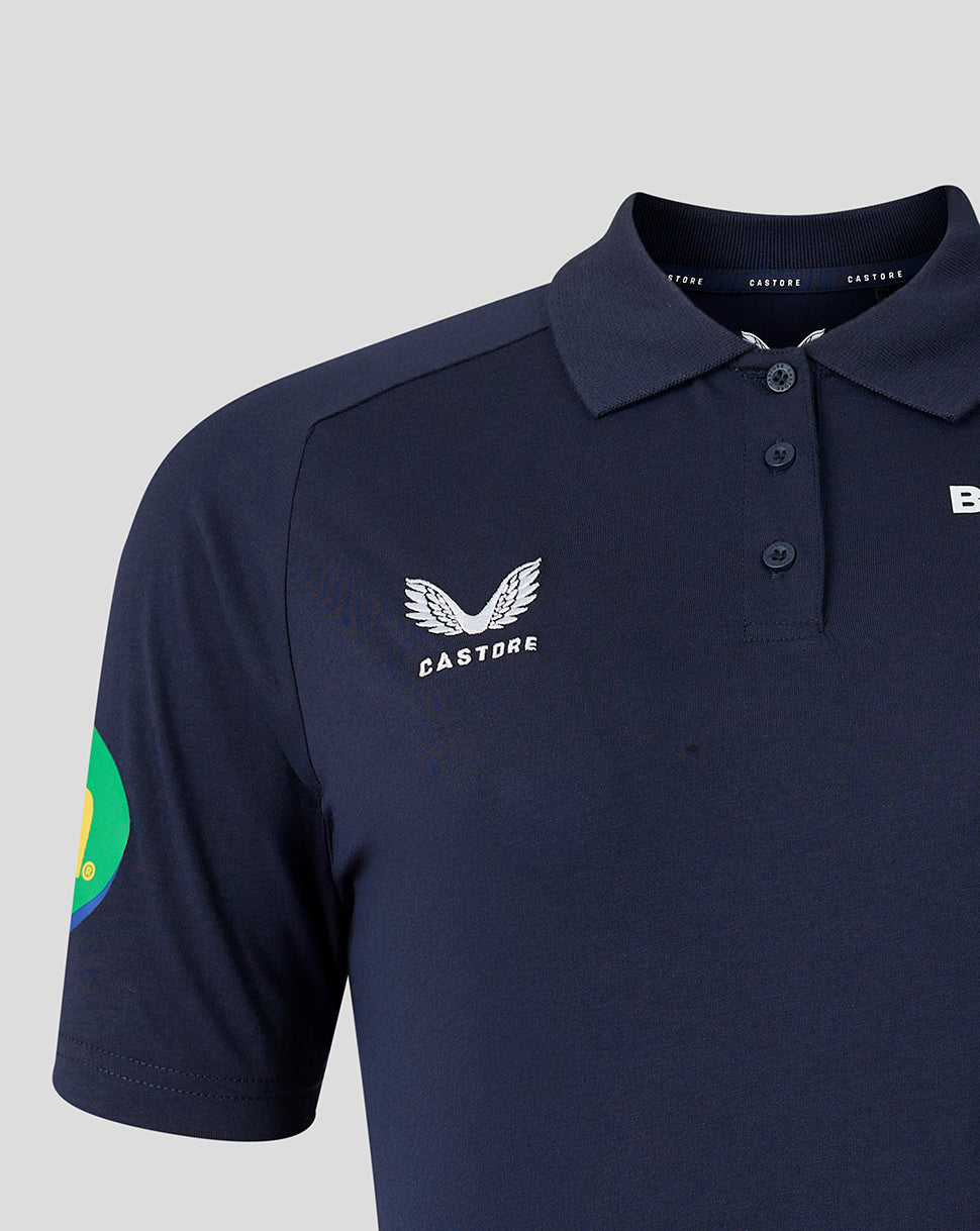 Leicester Tiger Women's 2026/27 Travel Polo