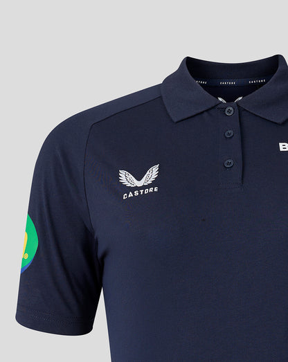 Leicester Tiger Women's 2026/27 Travel Polo