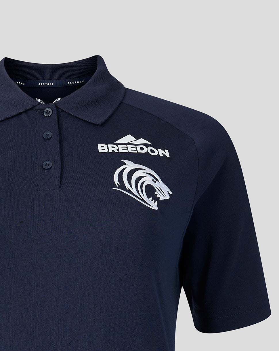 Leicester Tiger Women's 2026/27 Travel Polo