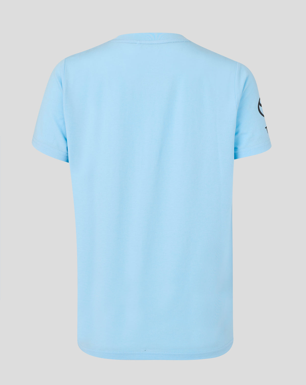 England Cricket Women's 26/27 Off Pitch T-Shirt - Blue