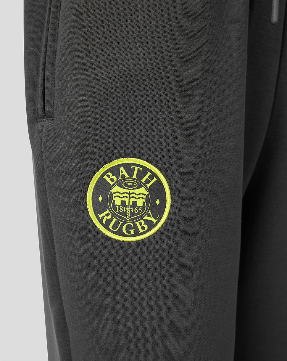 Bath Rugby Women's 2026/27 Travel Adapt Fleece Joggers - Gunmetal