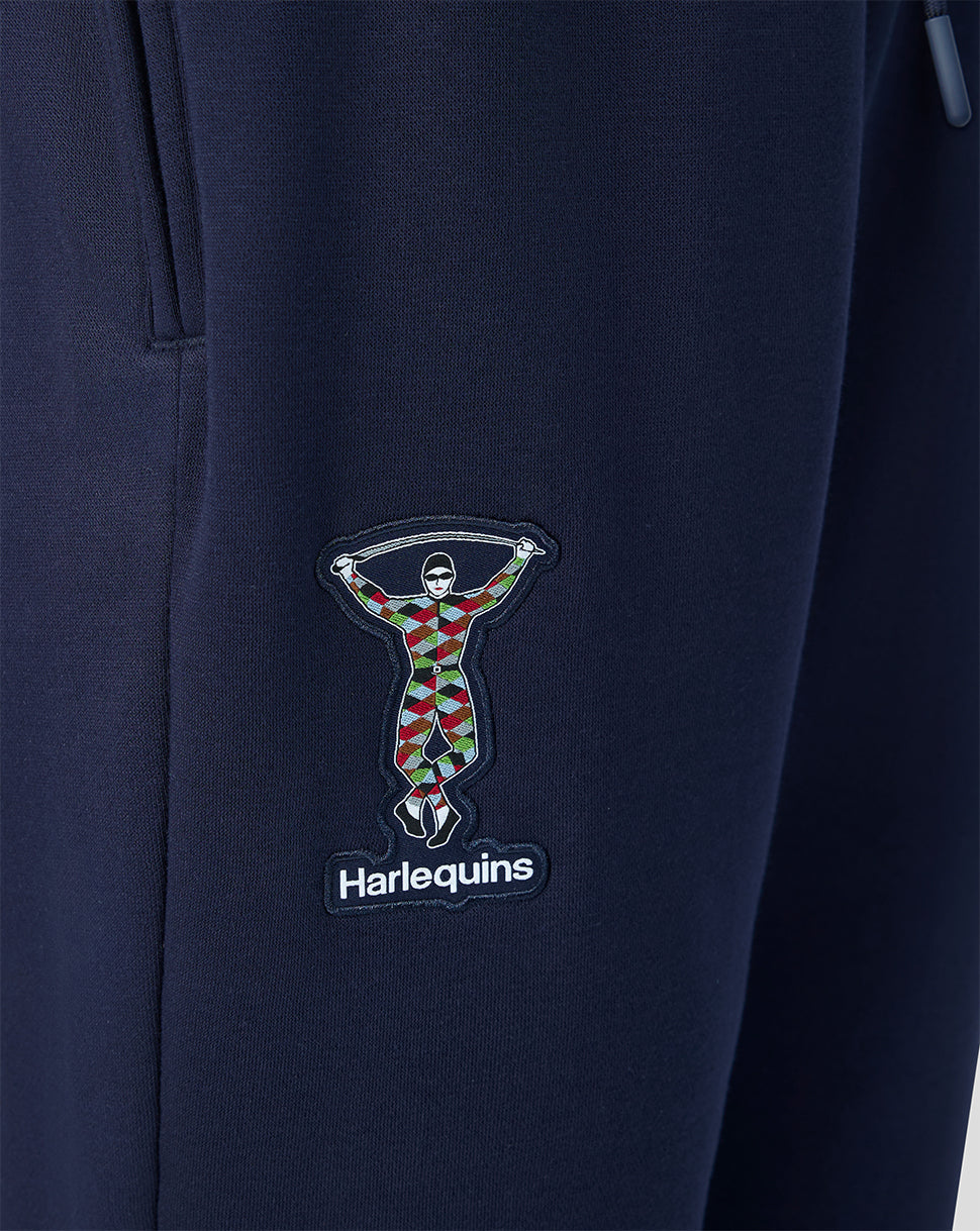 Harlequins Women's 2026/27 Travel Adapt Fleece Joggers