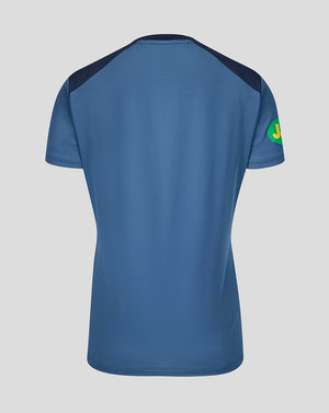 Leicester Tiger Women's 2026/27 Training T-Shirt - Blue