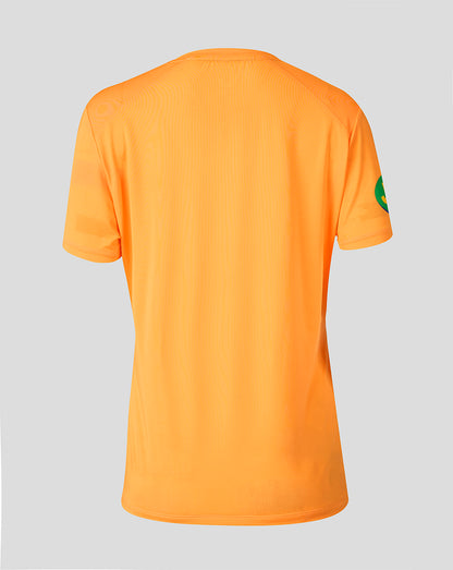 Leicester Tiger Women's 2026/27 Training T-Shirt - Orange