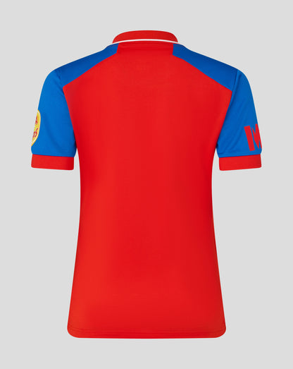 England Cricket Women's 26/27 T20 Pro Short Sleeve Shirt