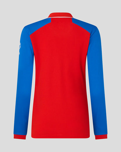 England Cricket Women's 26/27 T20 WWC Replica Long Sleeve Shirt