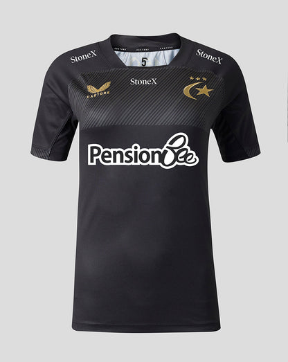 Saracens Womens 2026/27 Home Replica Shirt