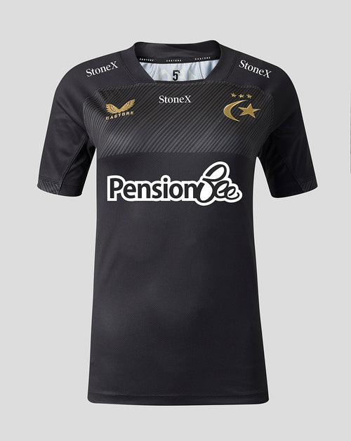 Saracens Womens 2026/27 Home Replica Shirt