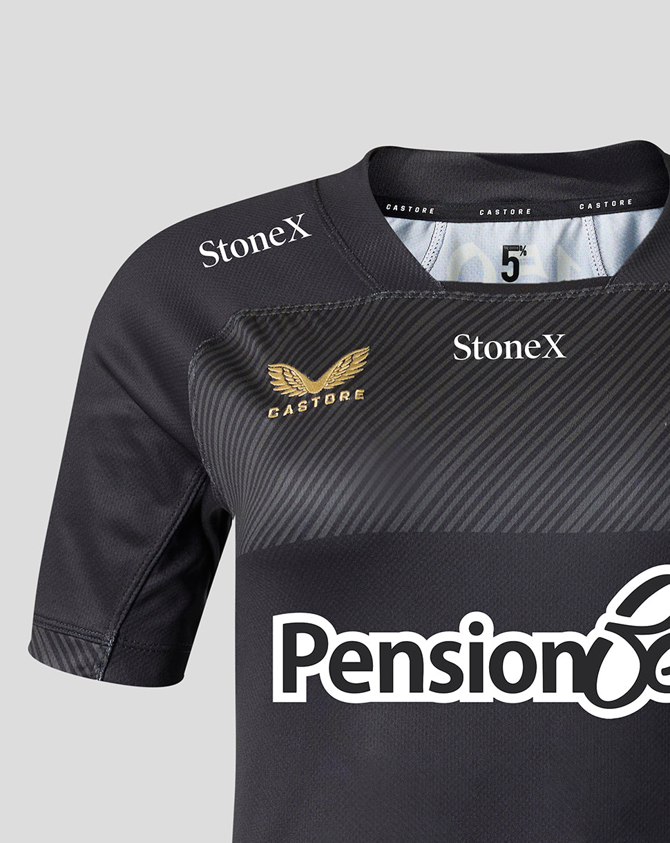 Saracens Womens 2026/27 Home Replica Shirt