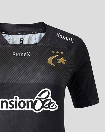 Saracens Womens 2026/27 Home Replica Shirt