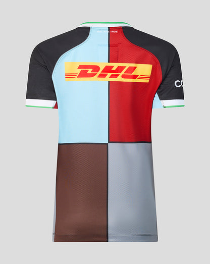 Harlequins Women's 2026/27 Home Pro Shirt