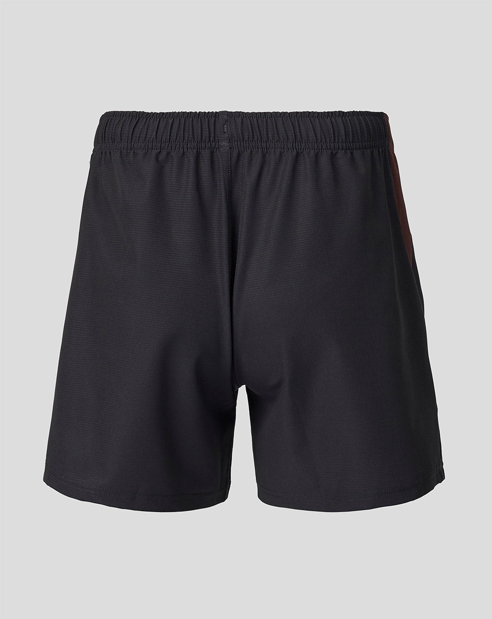 Harlequins Women's 2026/27 Home Pro Shorts - Black