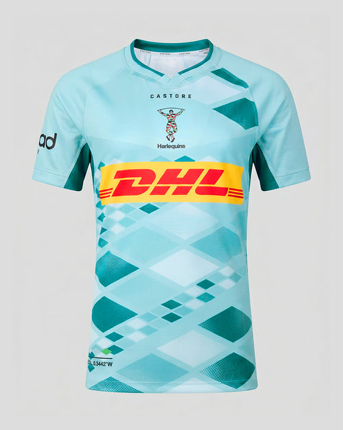 Harlequins Women's 2026/27 Away Pro Shirt