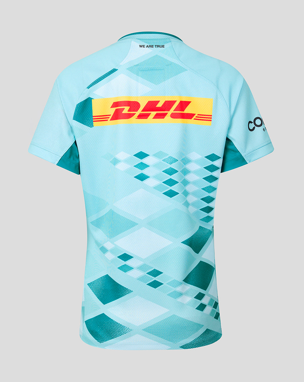 Harlequins Women's 2026/27 Away Pro Shirt