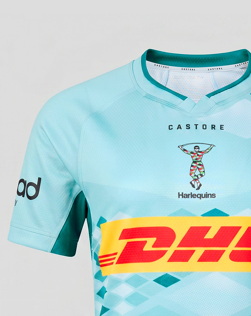 Harlequins Women's 2026/27 Away Pro Shirt