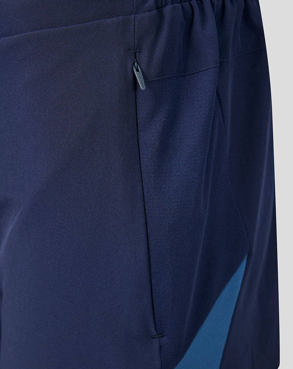 Harlequins Women's 2026/27 Training Shorts with Pockets - Navy