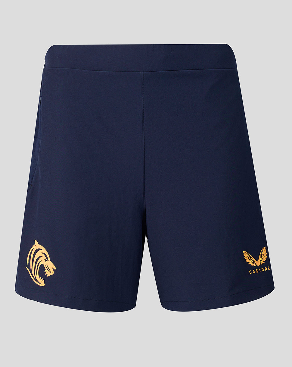 Leicester Tiger Women's 2026/27 Training Shorts - Pockets