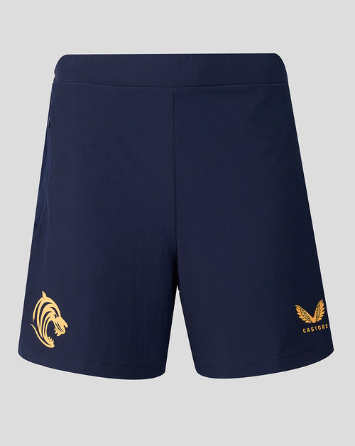 Leicester Tiger Women's 2026/27 Training Shorts - Pockets