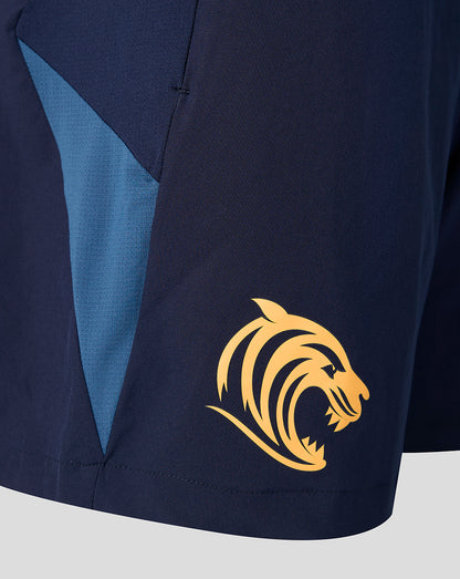 Leicester Tiger Women's 2026/27 Training Shorts - Pockets