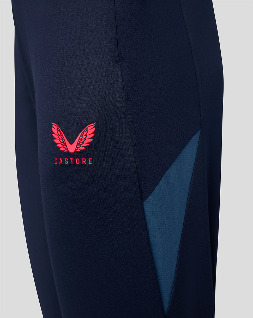 Harlequins Women's 2026/27 Training Pants with Pockets - Navy
