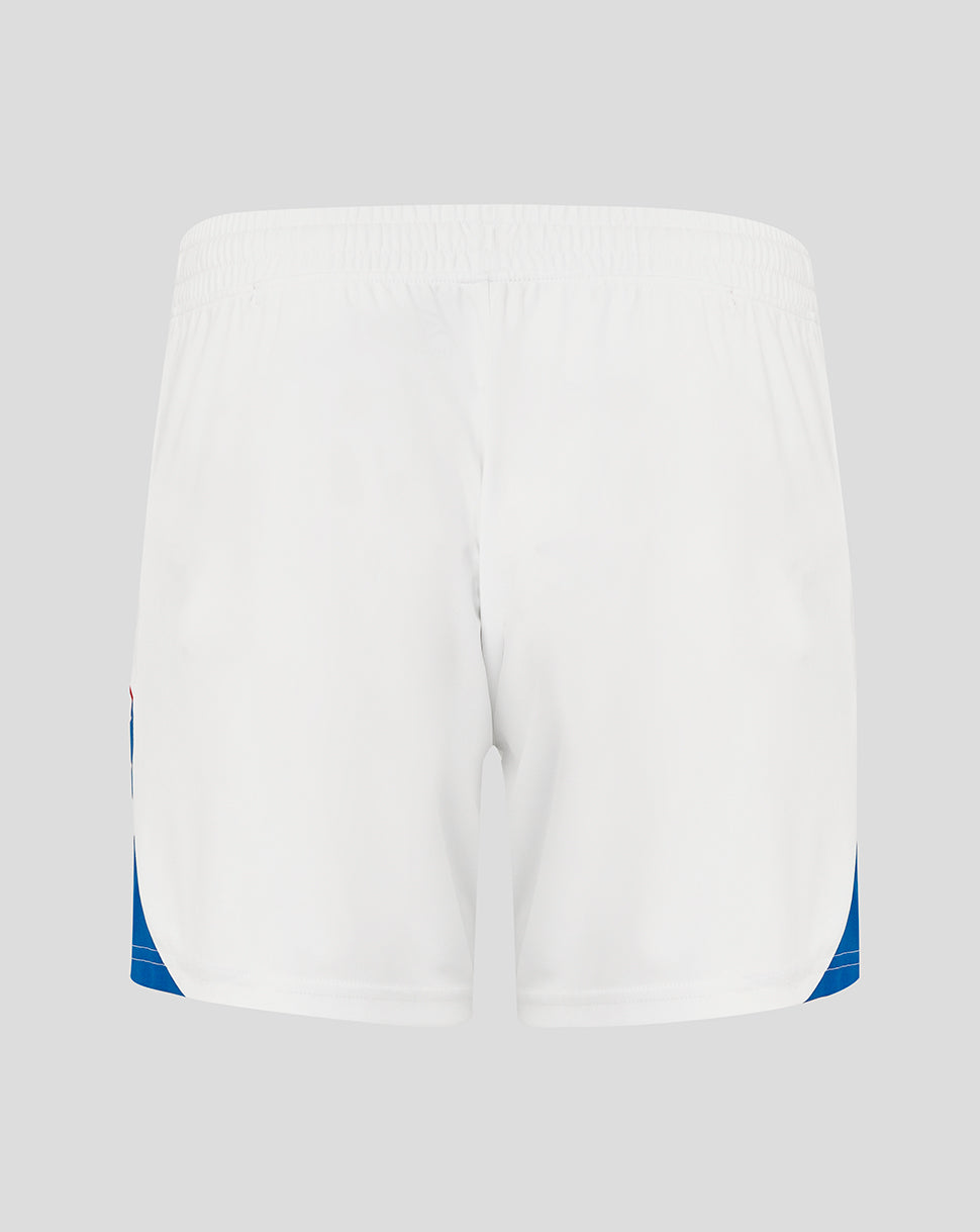 Rangers FC Women's 2026/27 Home Shorts - White