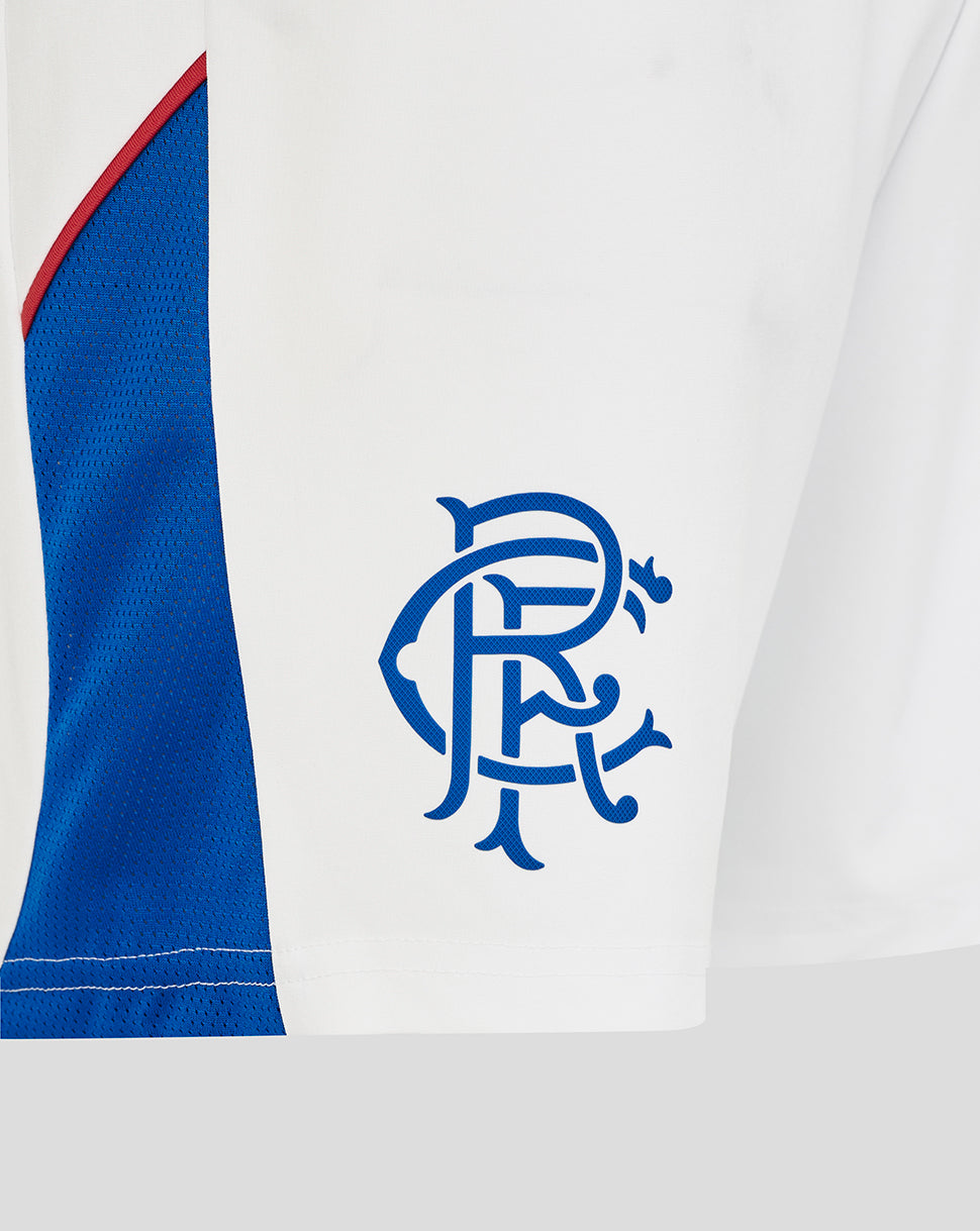 Rangers FC Women's 2026/27 Home Shorts - White