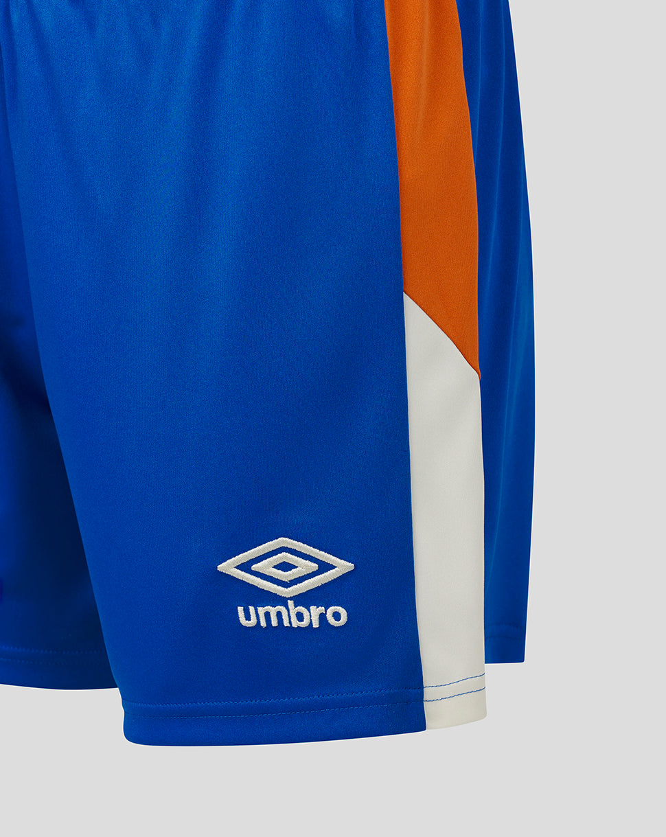 Rangers Women's 26/27 Away Shorts - Blue