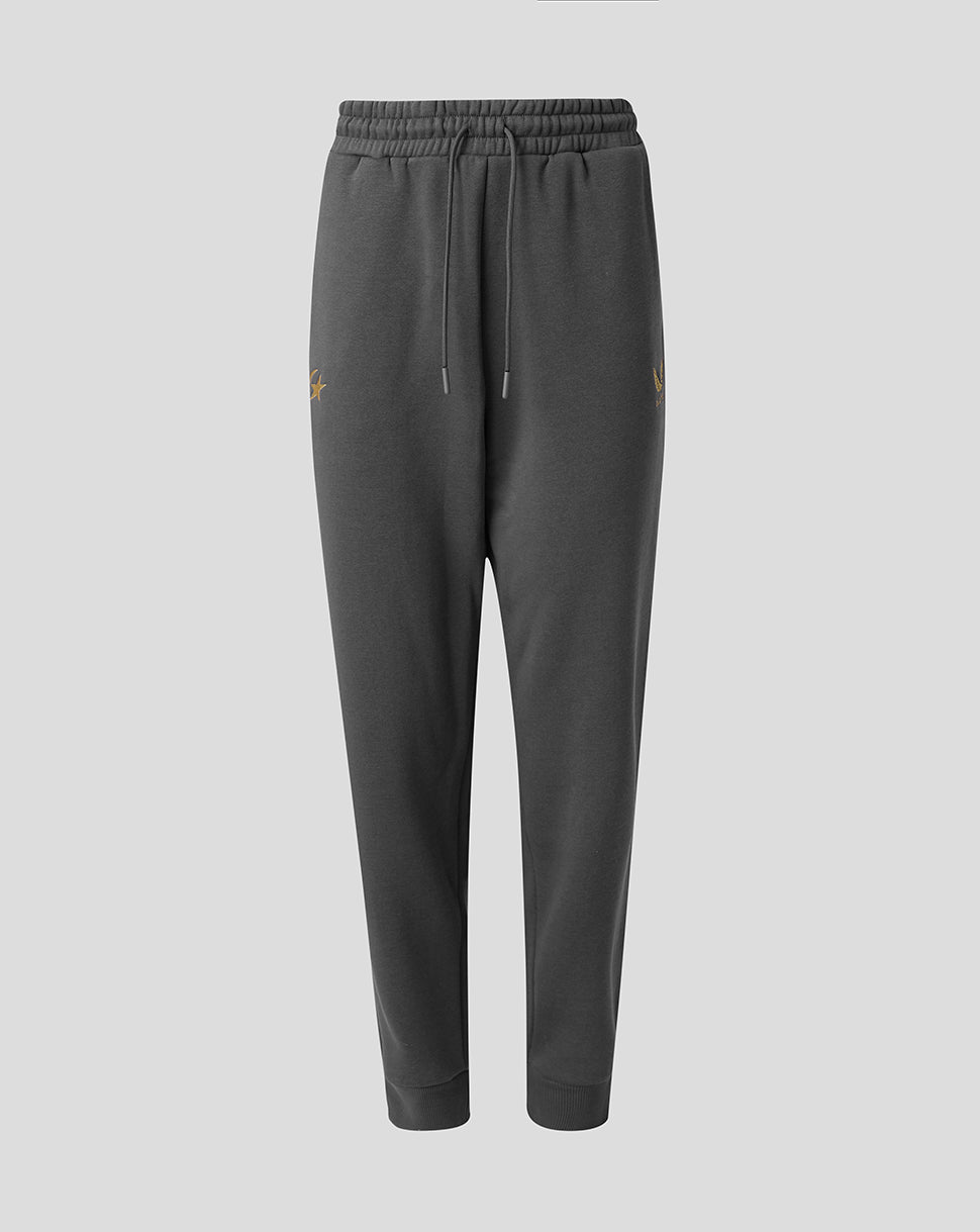 Saracens Women's 2026/27 Travel Joggers - Grey