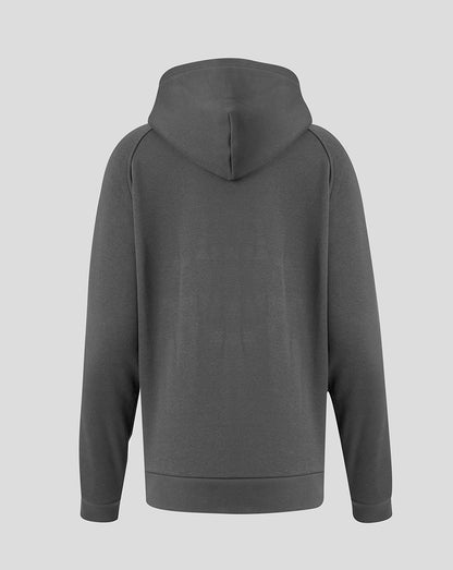 Saracens Women's 2026/27 Travel Hoodie - Grey
