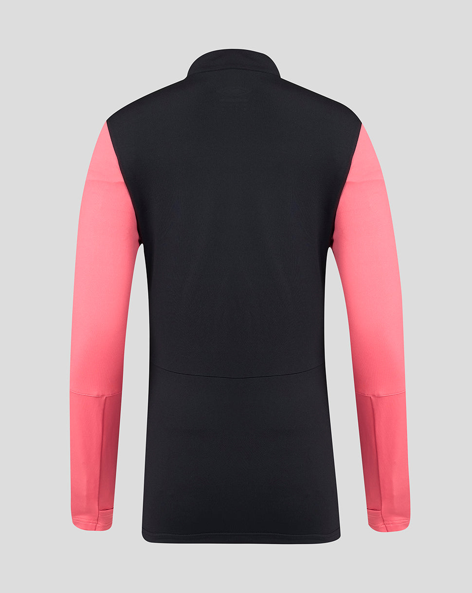 Rangers Women's 26/27 Pro Training Quarter Zip -  Caviar