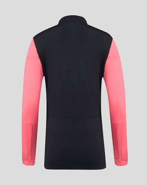 Rangers Women's 26/27 Pro Training Quarter Zip -  Caviar