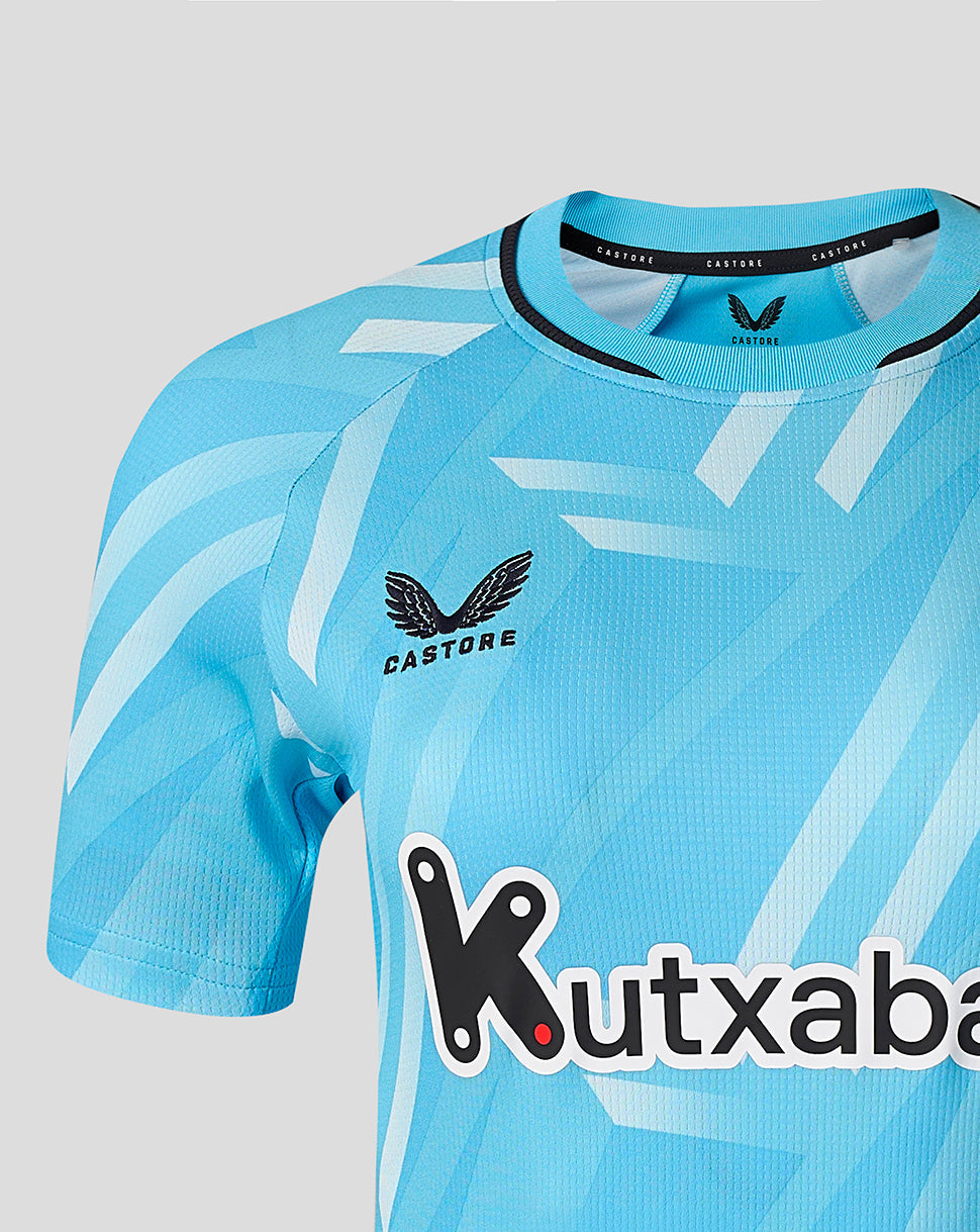 Athletic Club Women's 26/27 Third Shirt - Light Blue