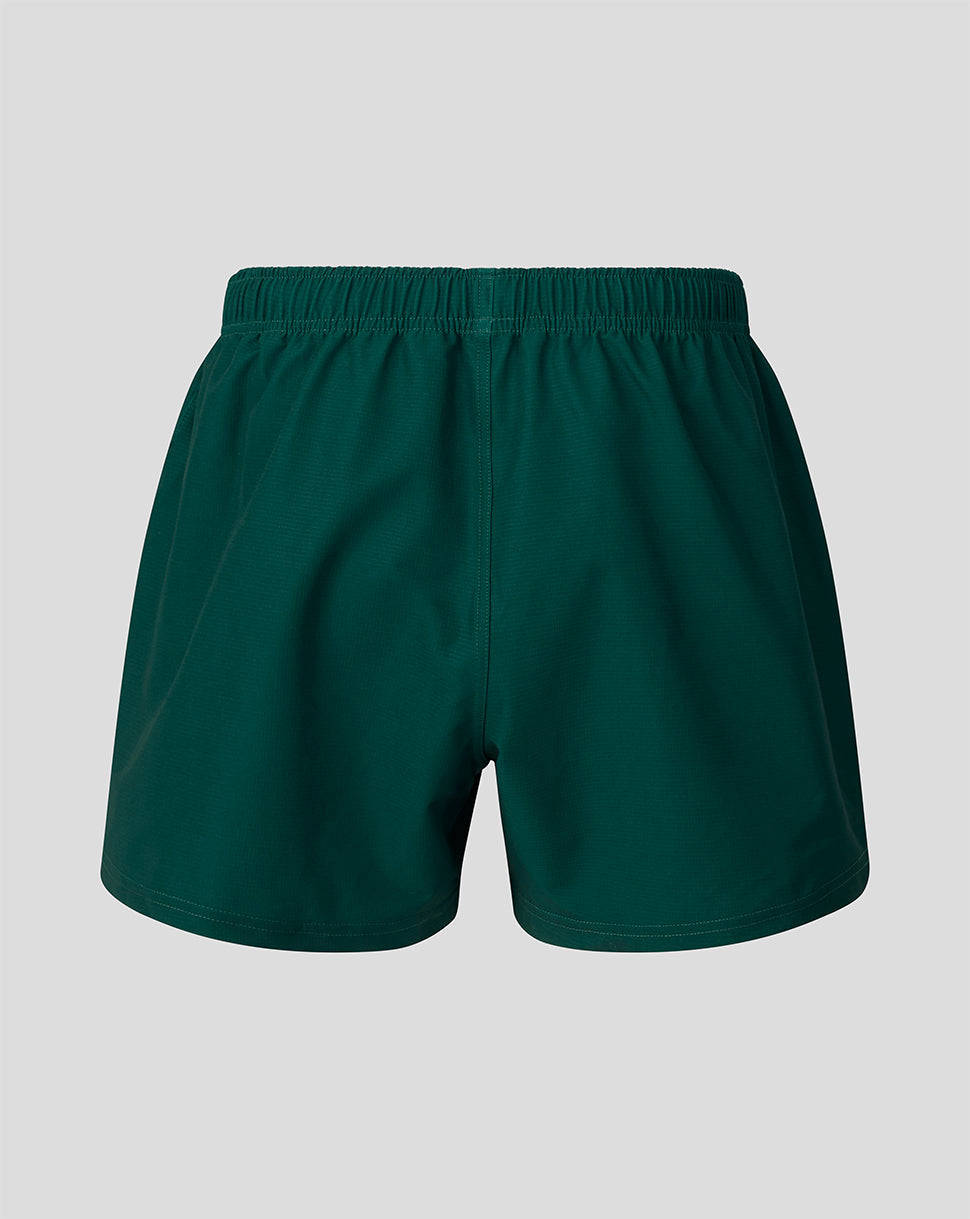Leicester Tigers Women's 2026/27 Home Pro Shorts - Botanical Garden
