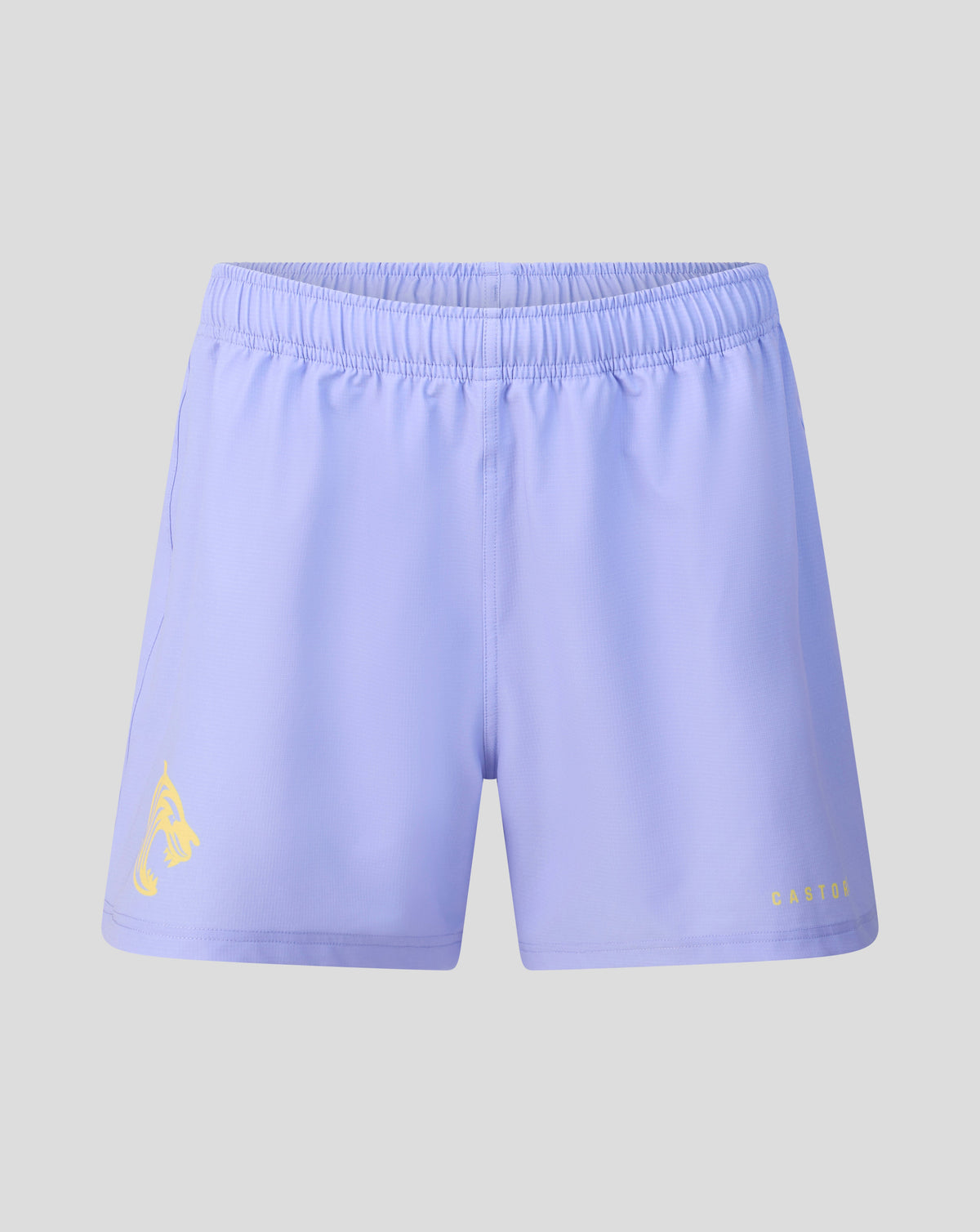 Leicester Tigers Women's 2026/27 Away Pro Shorts - Lavender