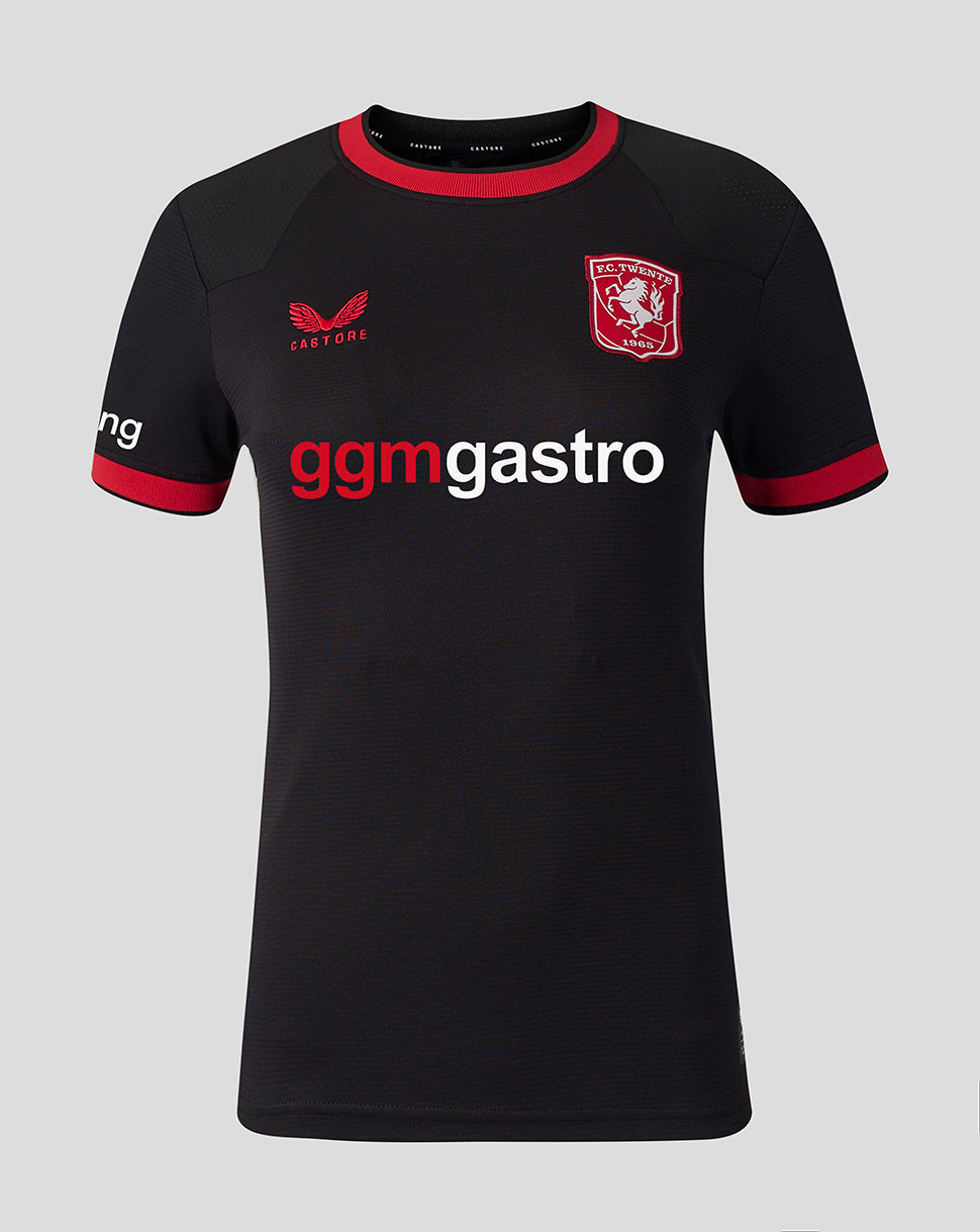 FC Twente Damen 26/27 Auswärtstrikot - Schwarz