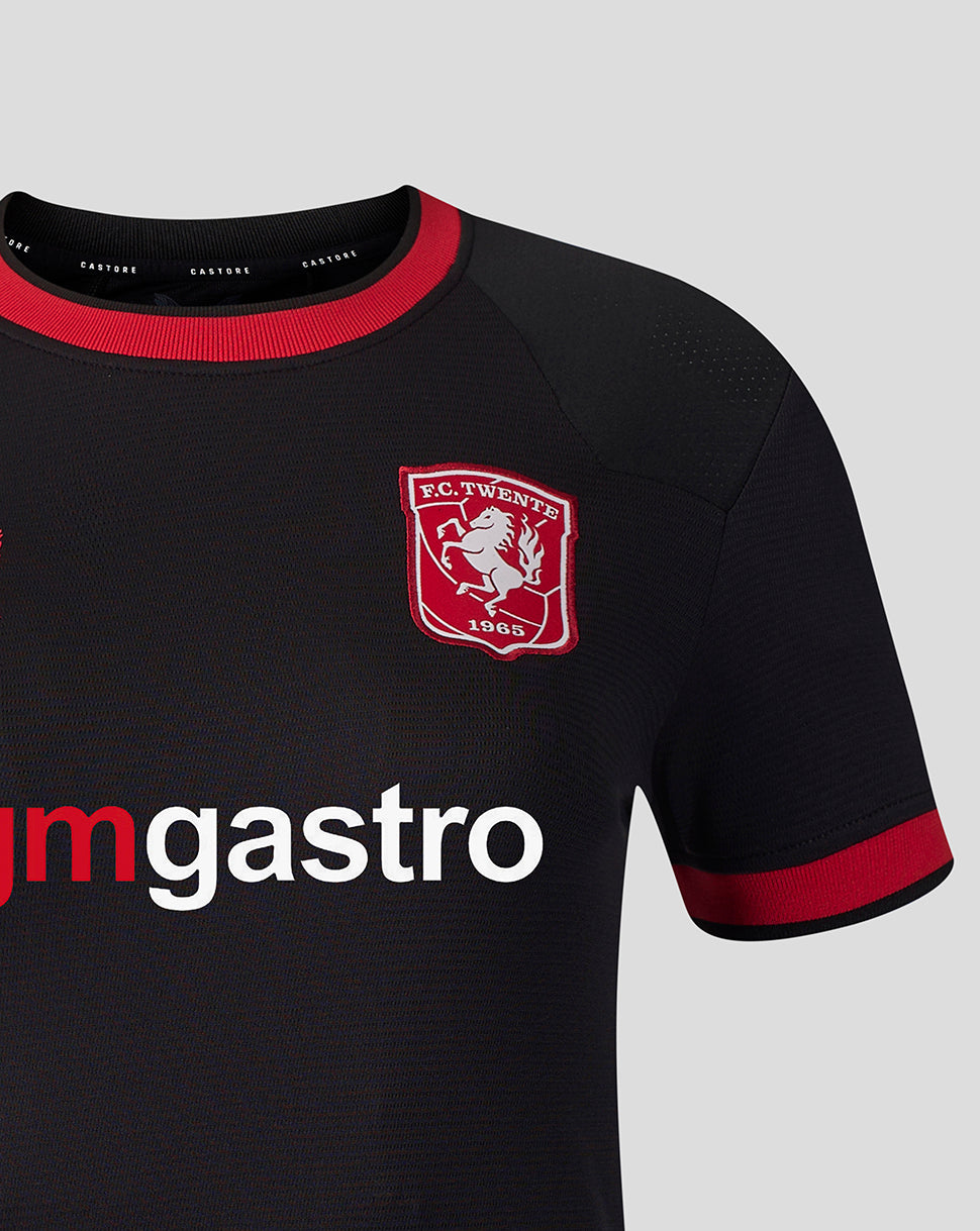 FC Twente Damen 26/27 Auswärtstrikot - Schwarz