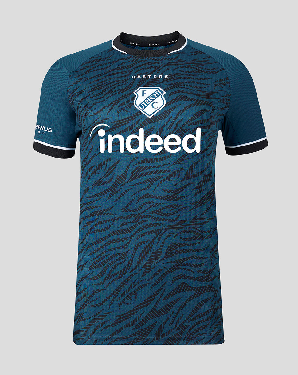 FC Utrecht Damen 26/27 Auswärtstrikot - Blue Wing Teal