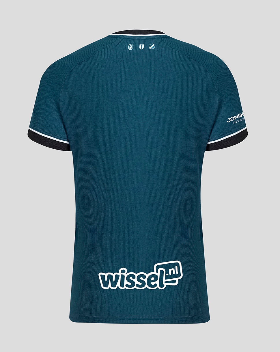 FC Utrecht Damen 26/27 Auswärtstrikot - Blue Wing Teal