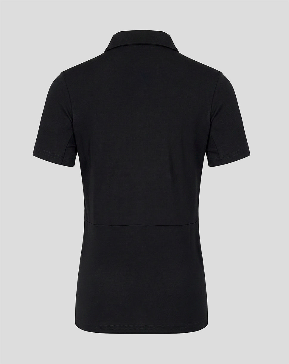 Rangers FC Men's 2026/27 Presentation Polo - Caviar - Caviar
