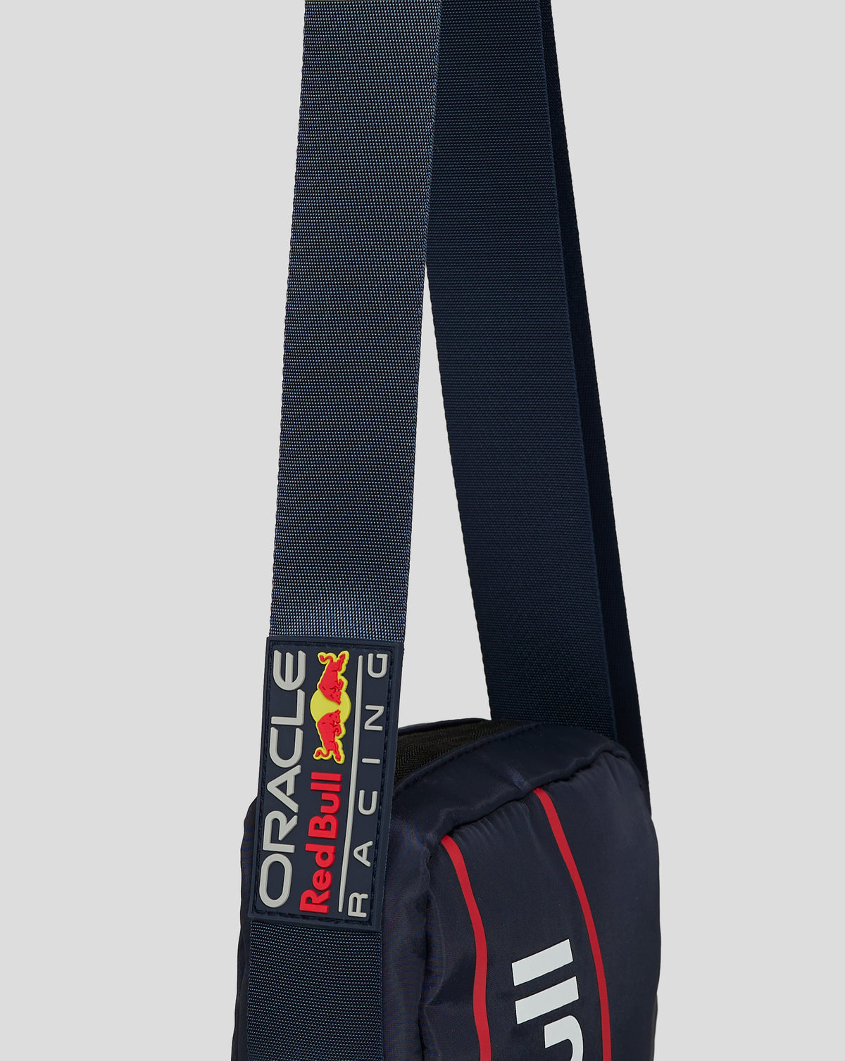 Red Bull Racing Cross Body Bag - Night Sky
